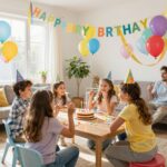 Hogyan szervezzünk szuper szülinapi bulit otthon? Teljes útmutató lépésről lépésre