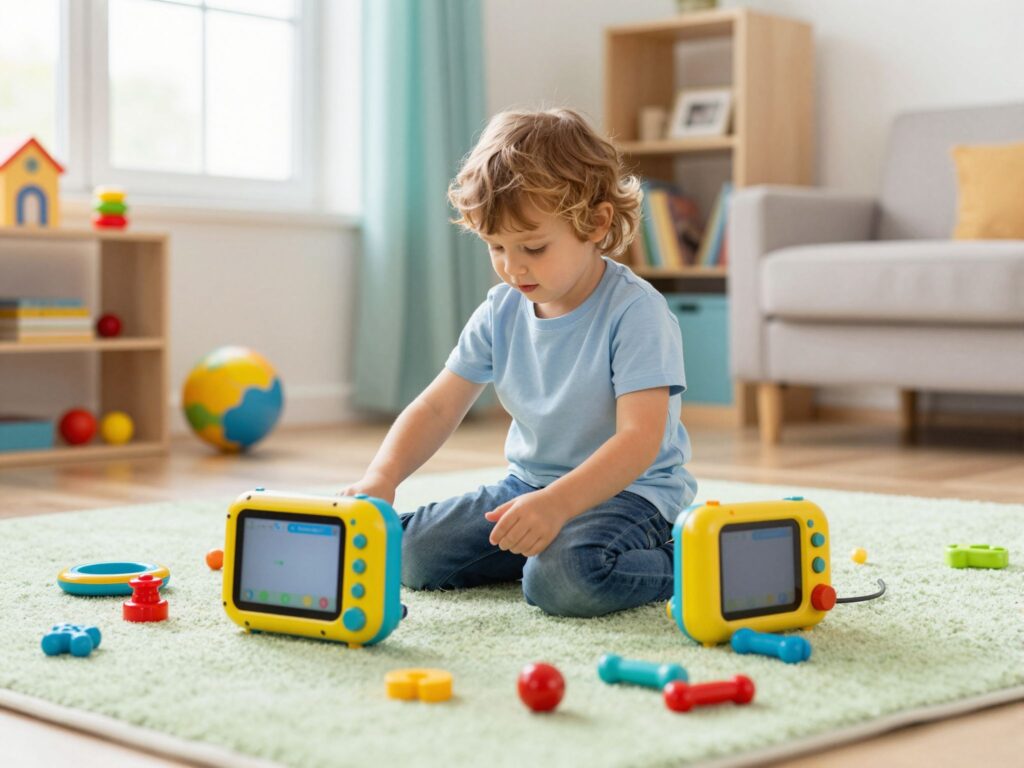 Hogyan tanítsuk meg a gyereket egyedül játszani a digitális korban?