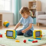 Hogyan tanítsuk meg a gyereket egyedül játszani a digitális korban?