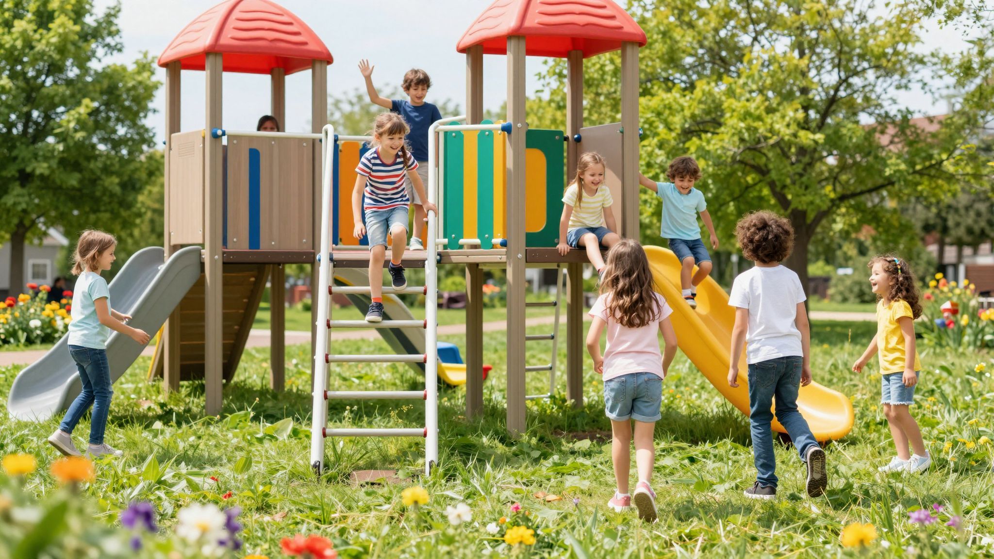 A szabad játék fejleszti a kreatív problémamegoldást.