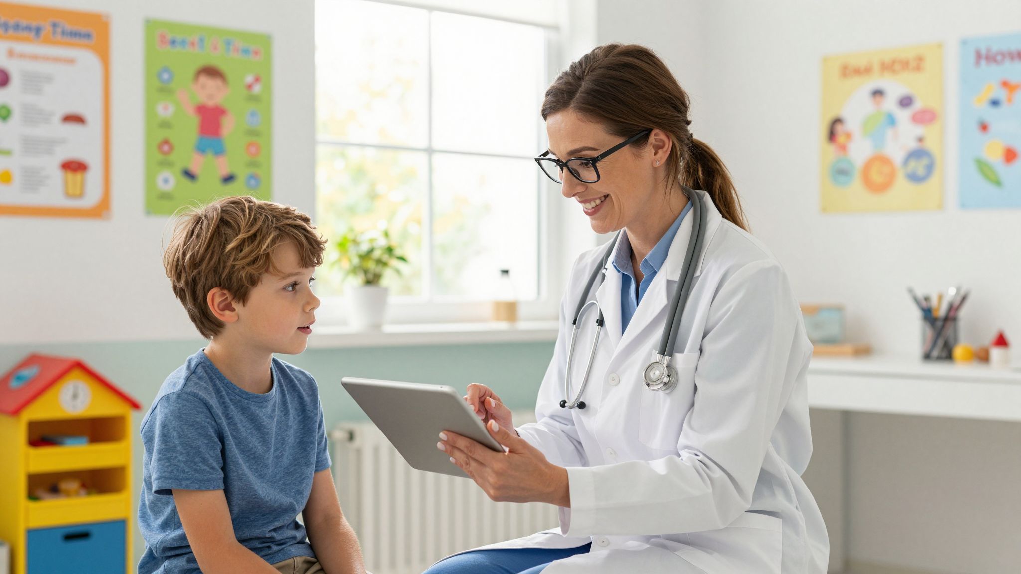 A kivizsgálás vérvizsgálattal kezdődik, hogy pontos diagnózist nyújtson.