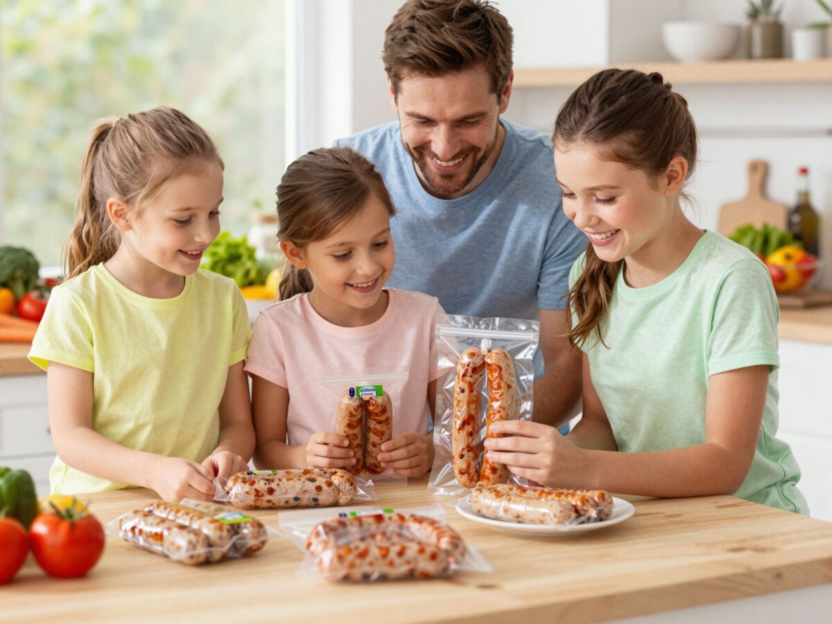 Hogyan válasszunk jó minőségű virslit a gyereknek? A nagy virsliteszt