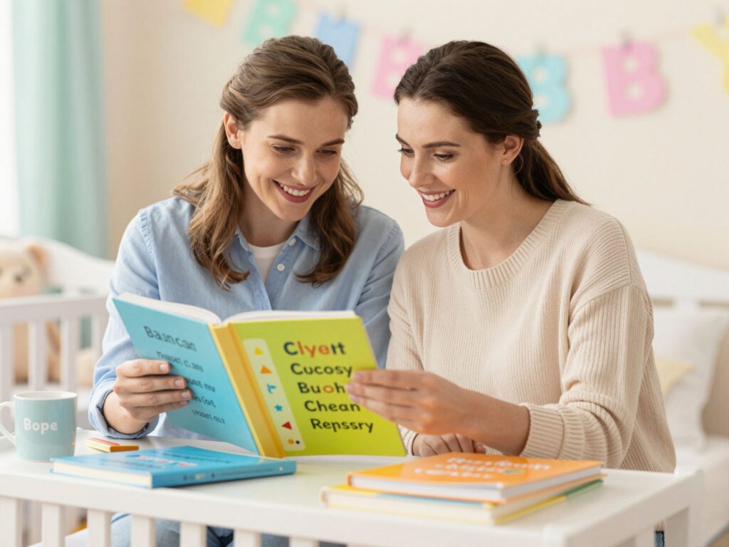 Hogyan válasszunk rövid, de jól csengő utónevet a gyermekünknek? – Tippek és névlista