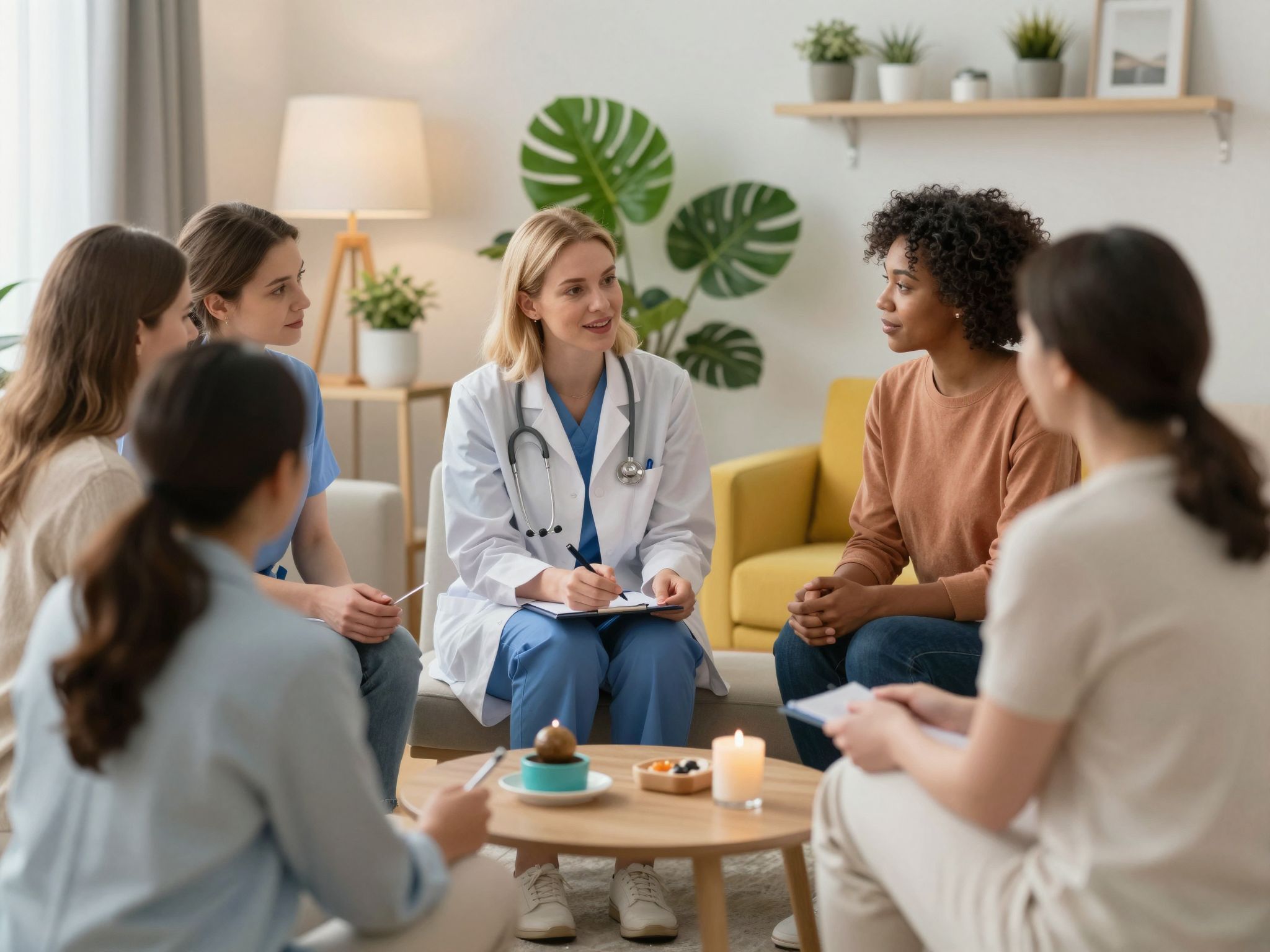 A holisztikus megközelítés erősíti a női egészségügyi szolgáltatásokat.