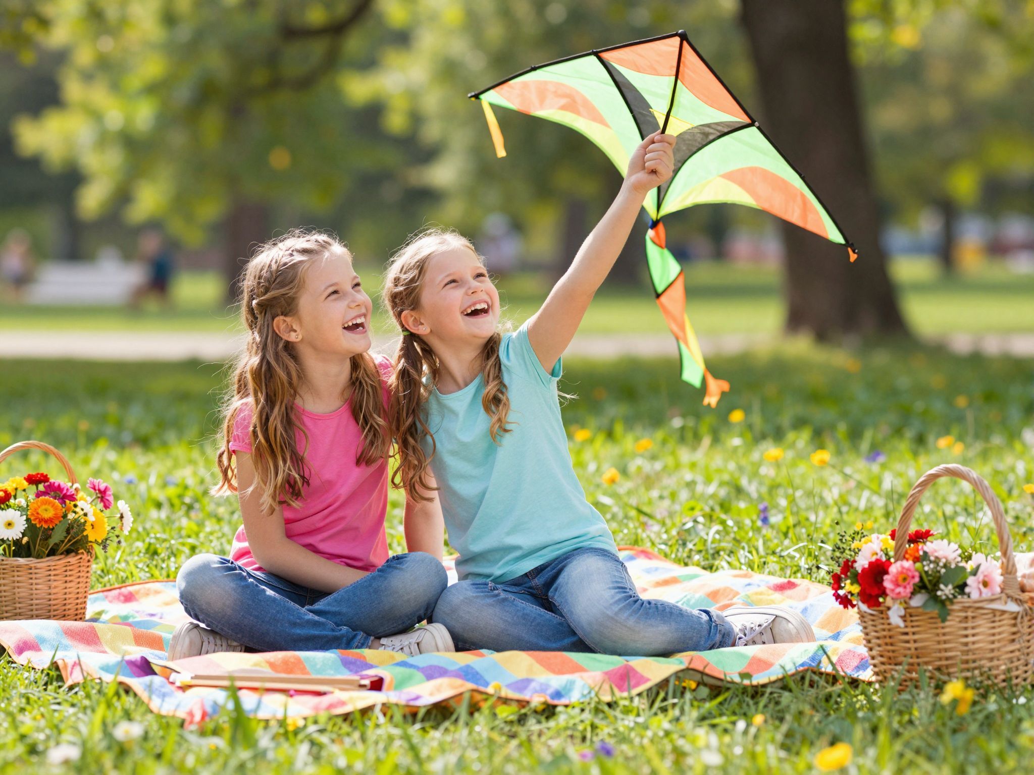 A testvéri szeretet hosszan tartó boldogságot és támogatást hoz.