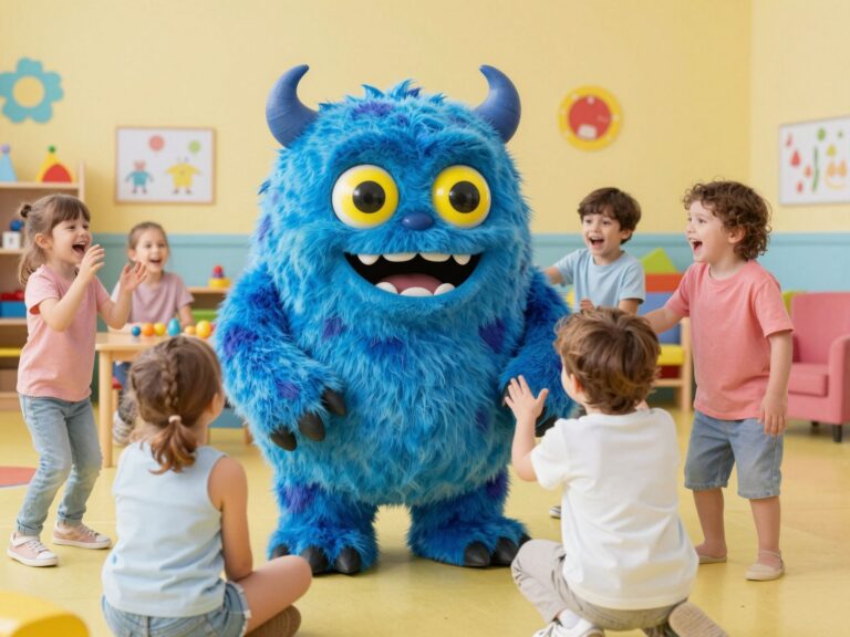 Huggy Wuggy és a többiek: veszélyesek a horrorjátékok főszereplői az óvodásokra?