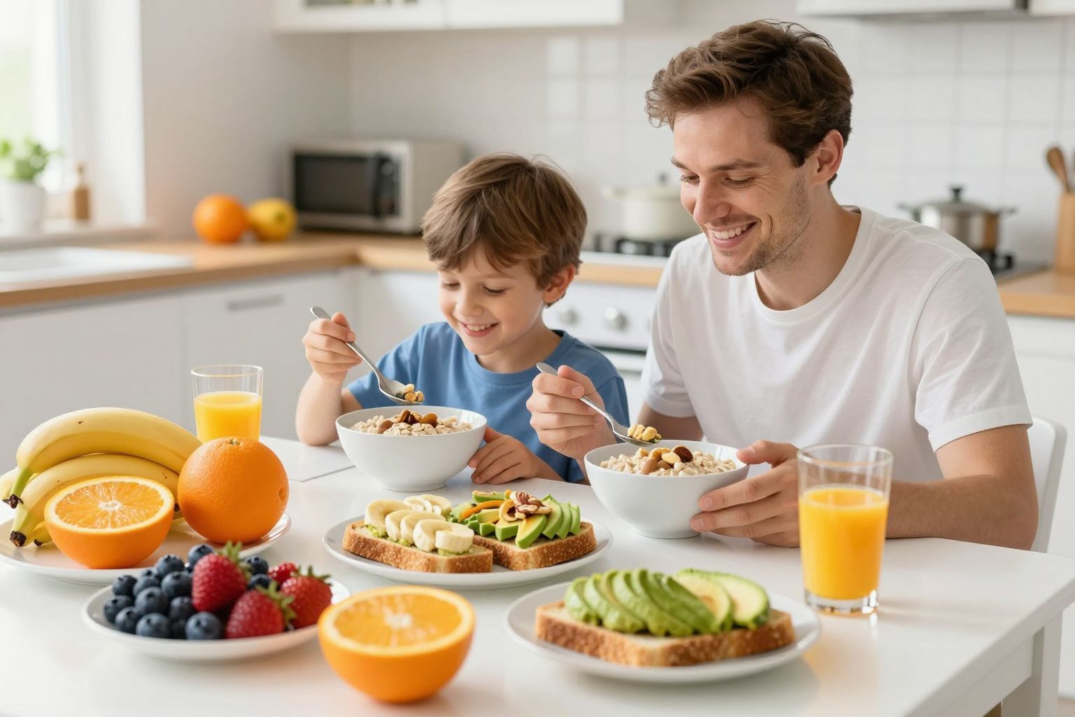 Tervezd meg a reggelidet előre az időmegtakarításért!