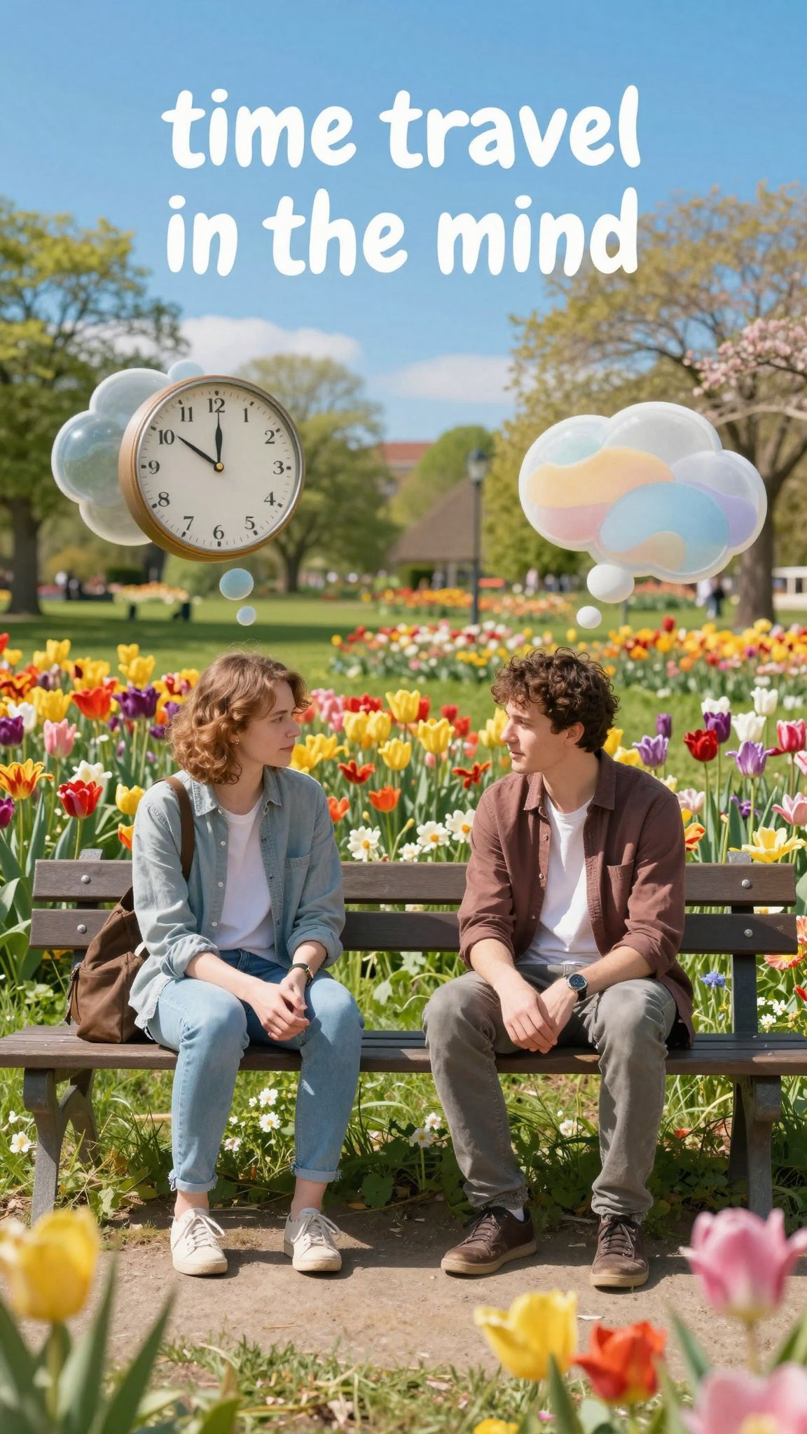 Az időutazás segít megérteni a múltbeli döntéseinket.