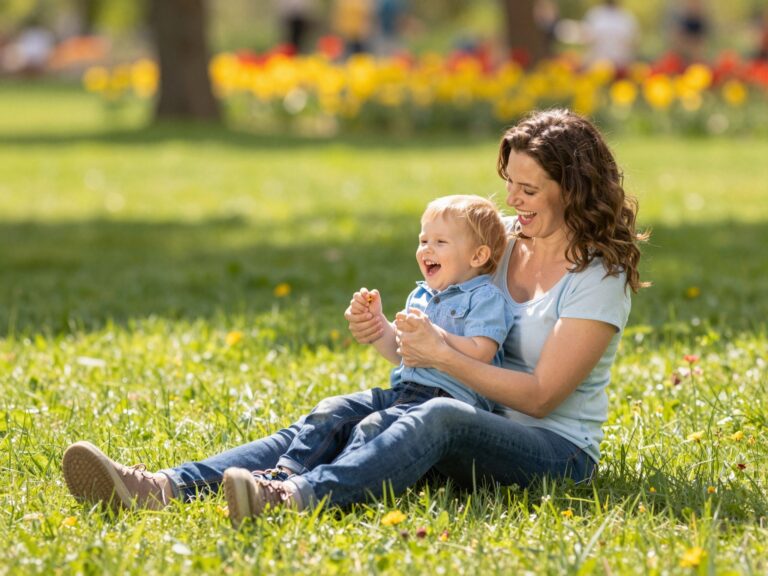 Íme 4 bizonyíték, hogy a te kapcsolatod is kiegyensúlyozott a gyermekeddel