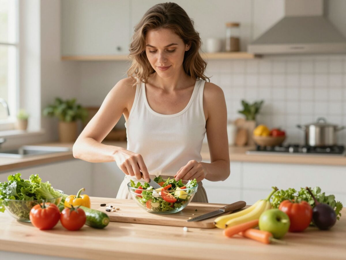 Inzulinrezisztencia kezelése: javasolt táplálékkiegészítők az életmódváltás mellé