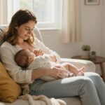 Ismerd meg a legkényelmesebb szoptatási testhelyzeteket a fájdalommentes etetésért