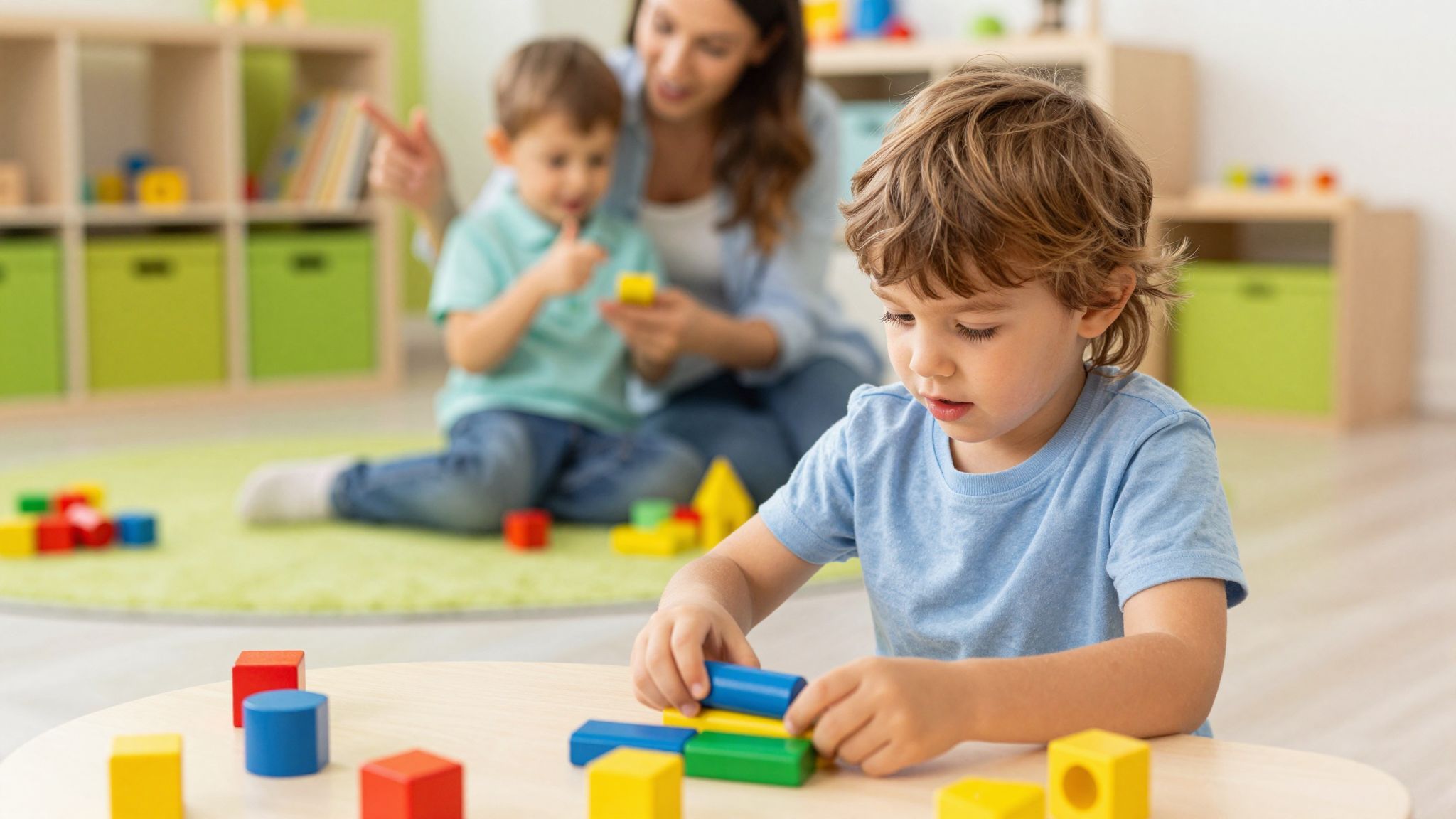 Figyeld a gyermek lelkesedését a tanulás iránt!