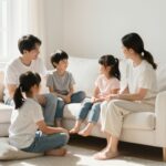 Jogod van pihenni: hogyan kommunikáld a családod felé, hogy segítségre van szükséged?