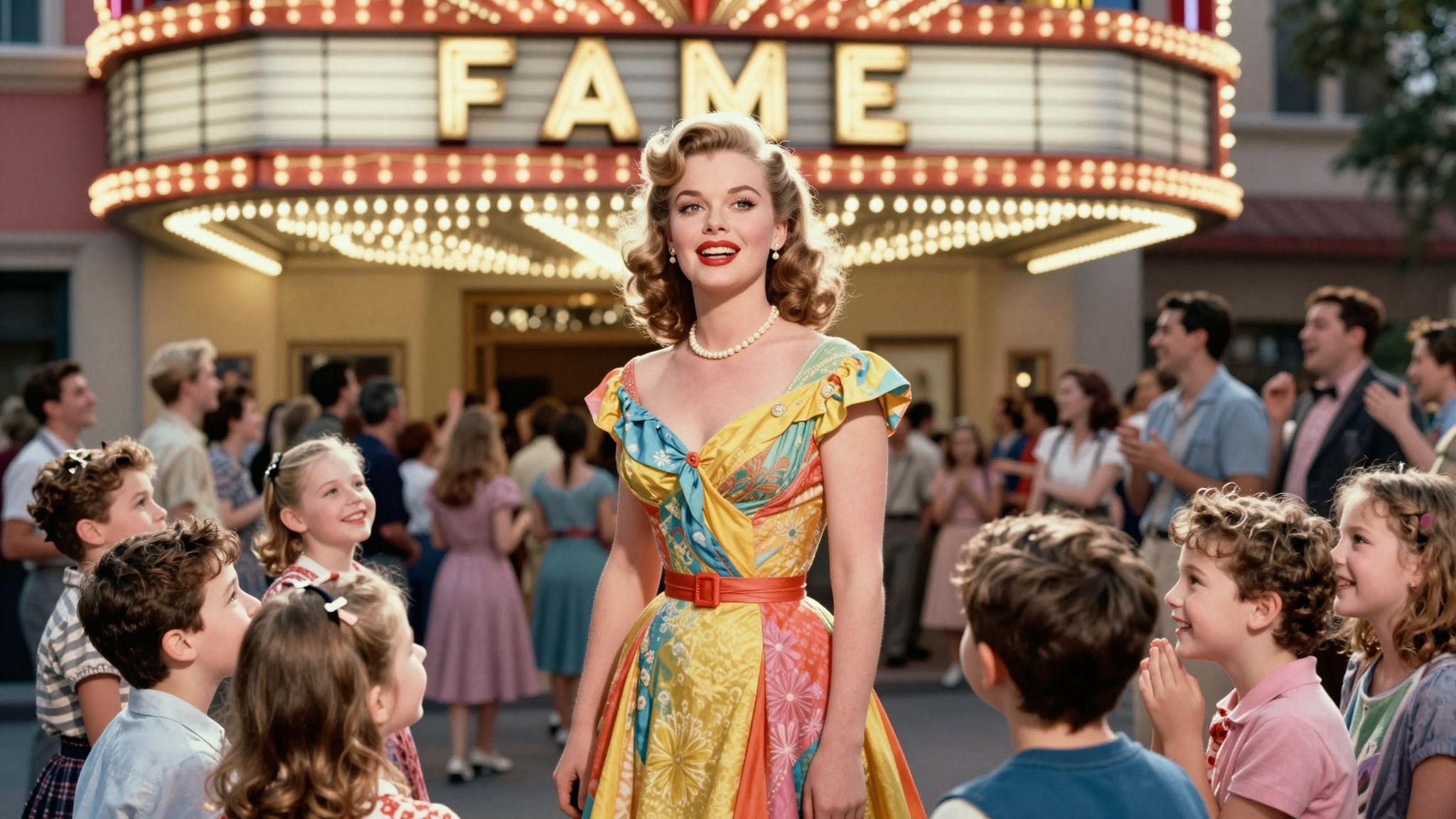 Judy Garland hírneve súlyosan megrázta családi életét.