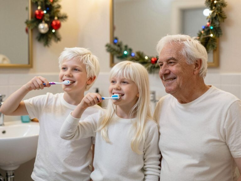 Karácsonyi kilók és fogszuvasodás: a fogápolás fontossága az ünnepi időszakban