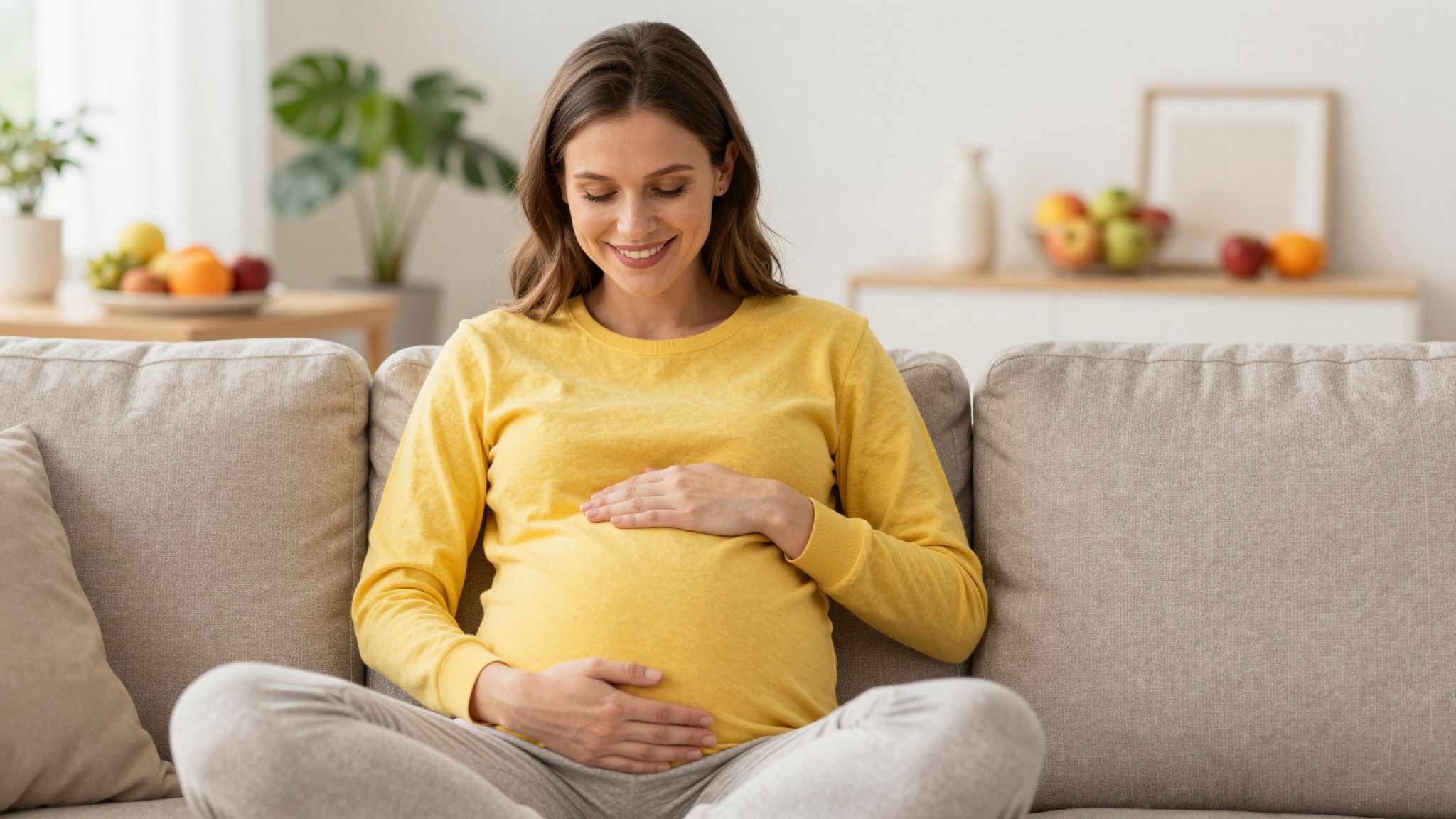 A kényelmes ruházat javítja a testtartást és közérzetet.