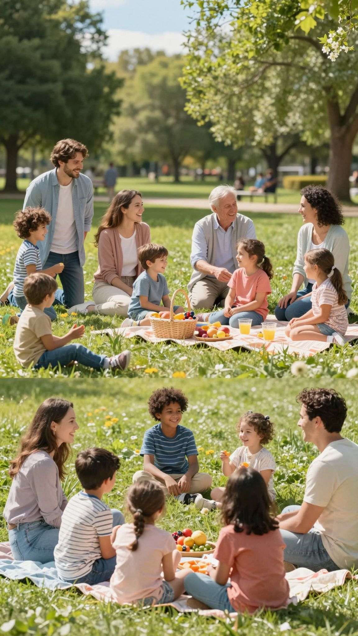 A szülővé válás gyakran megváltoztatja a baráti dinamikát.
