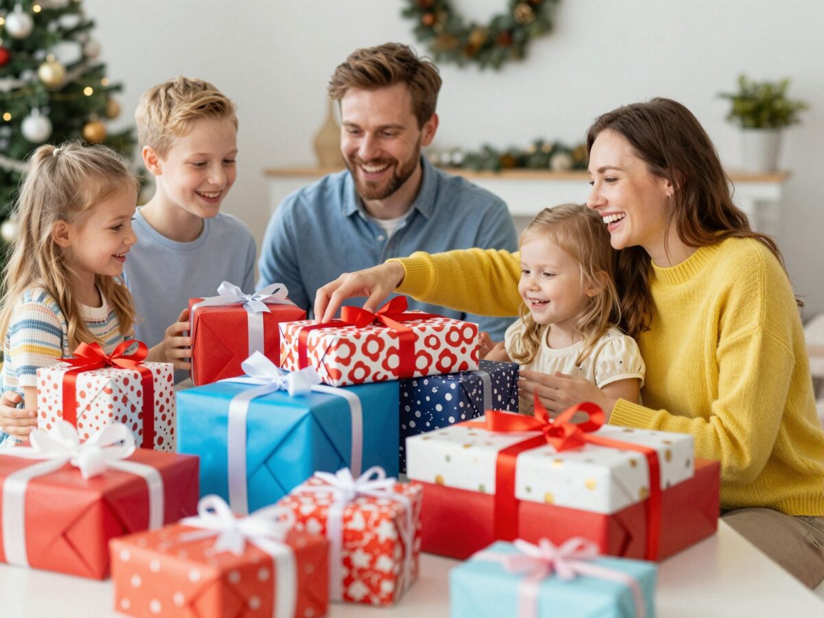Kerüld el a sablonos ajándékokat: 6 kreatív ötlet, aminek mindenki örülni fog