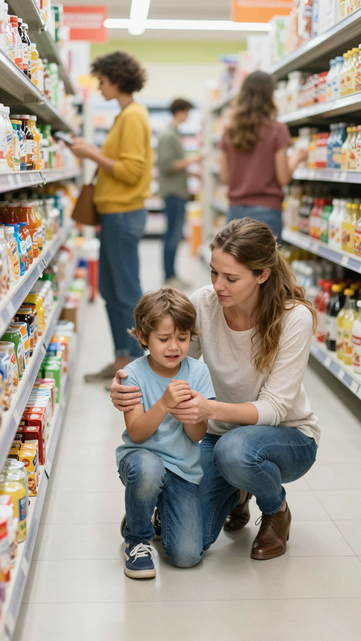 Krízishelyzetben a világos üzenetek segítik a megnyugtatást.