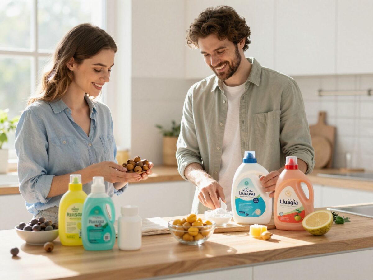 Környezetbarát mosási tippek: a mosódiótól a mosószódáig minden, amit tudnod kell