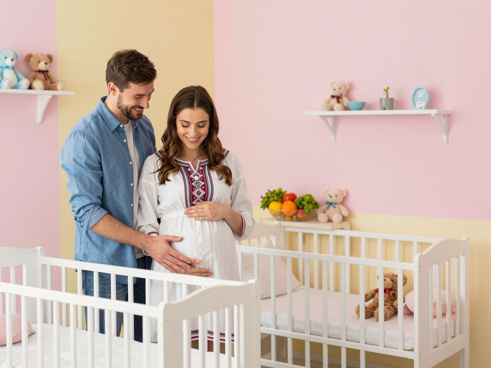 A fogantatás előtt a lelki harmónia kulcsfontosságú.