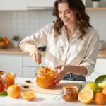 Különleges és illatos: a fűszeres mandarinlekvár receptje, ami feldobja a reggeliket