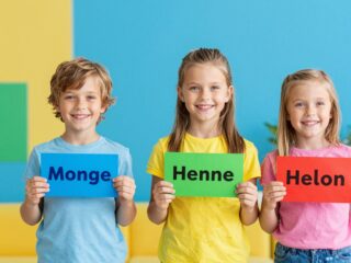 Különleges fiú- és lánynevek, amelyek vonzzák a jólétet