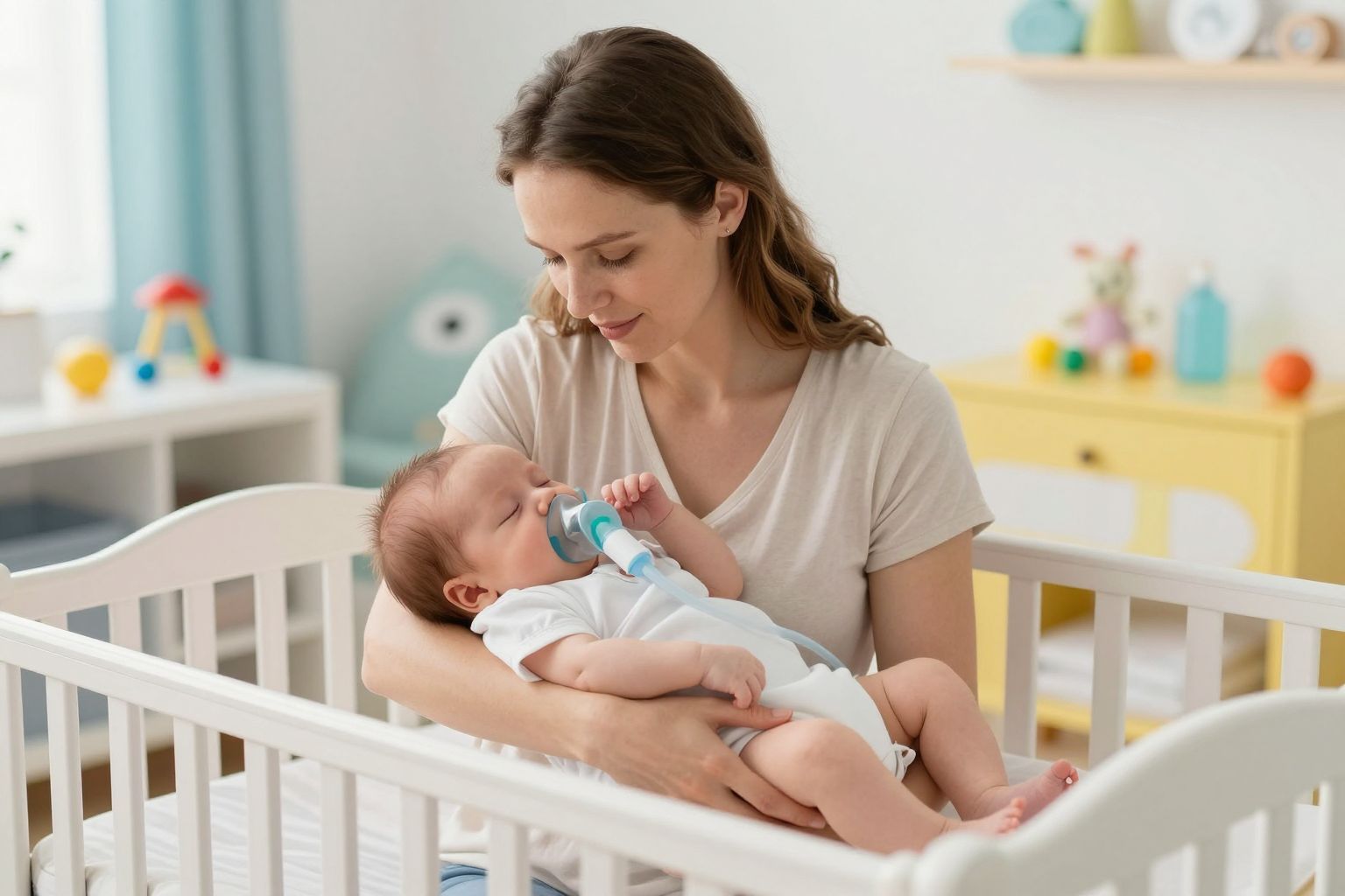 A légzésfigyelő monitorok segíthetnek a csecsemők biztonságában.