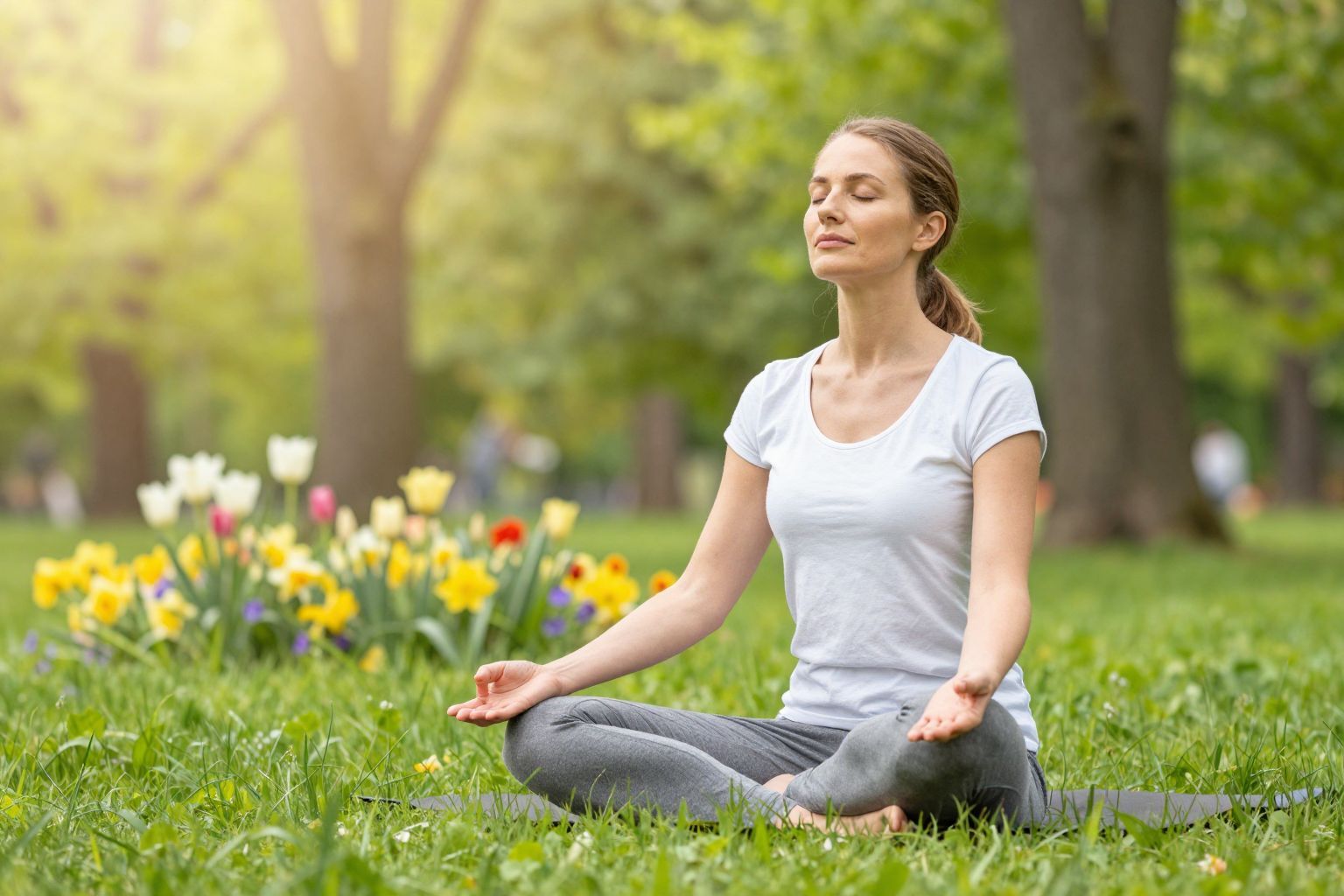 A légzéstechnikák gyorsan csökkenthetik a stressz szintet.