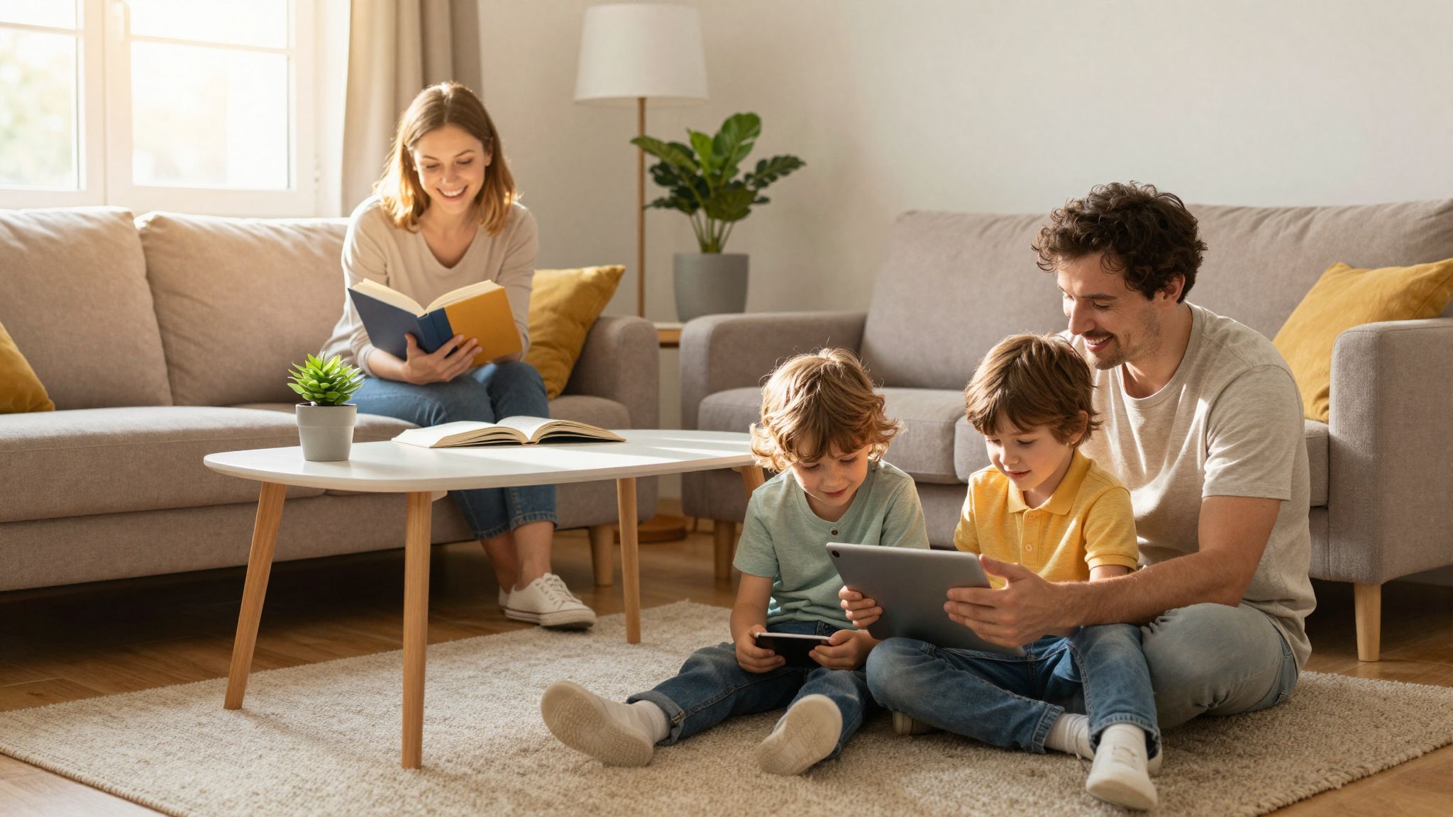 A folyamat során türelem és következetesség szükséges.