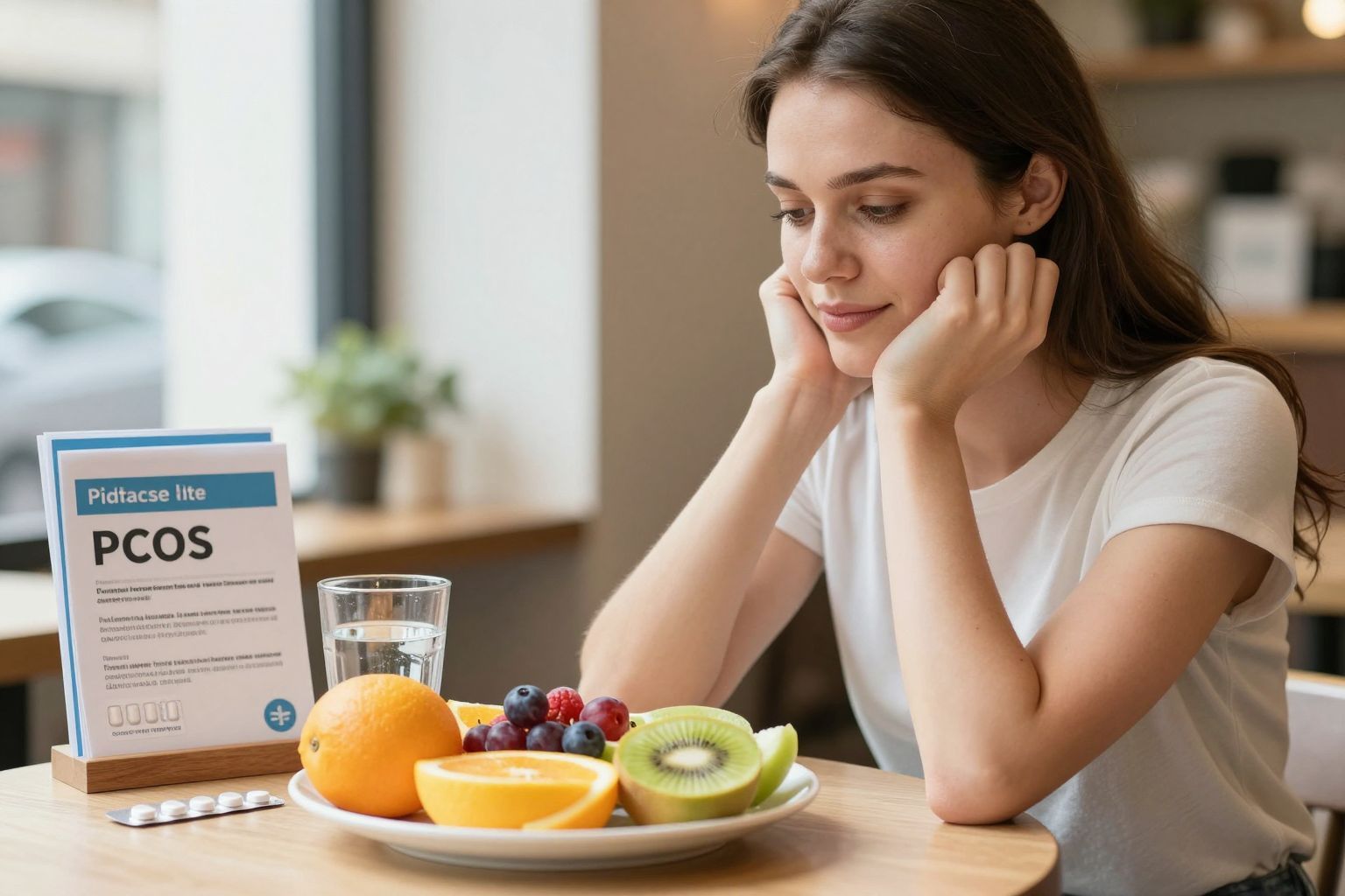 A hormonális változások súlyosbíthatják a PCOS tüneteit.