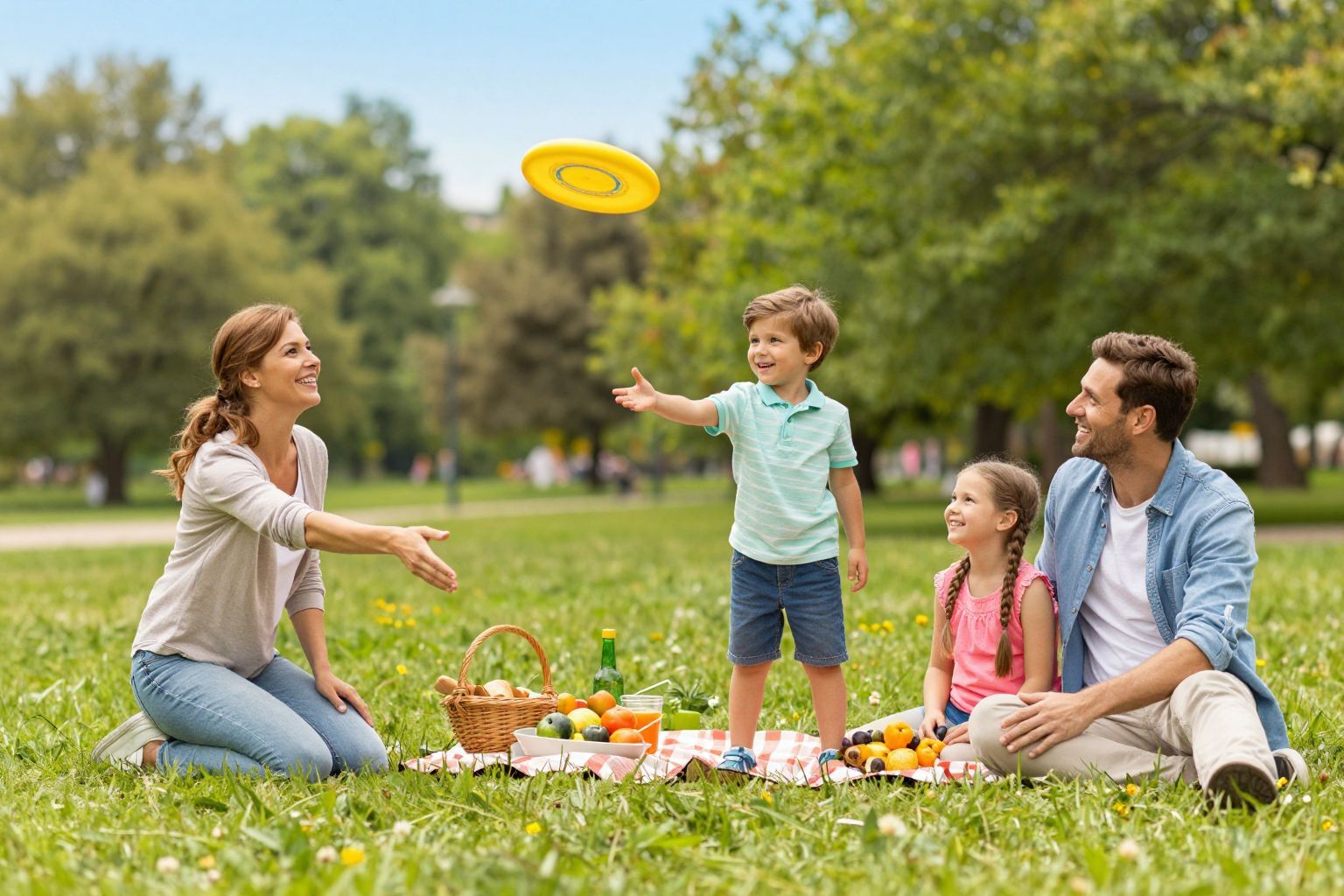 A lelki egyensúly erősíti a családi kapcsolatokat hemofíliával.
