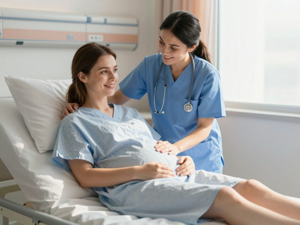 Lelki felkészülés és feldolgozás: miért nem tragédia, ha császármetszéssel szülsz?