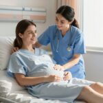 Lelki felkészülés és feldolgozás: miért nem tragédia, ha császármetszéssel szülsz?