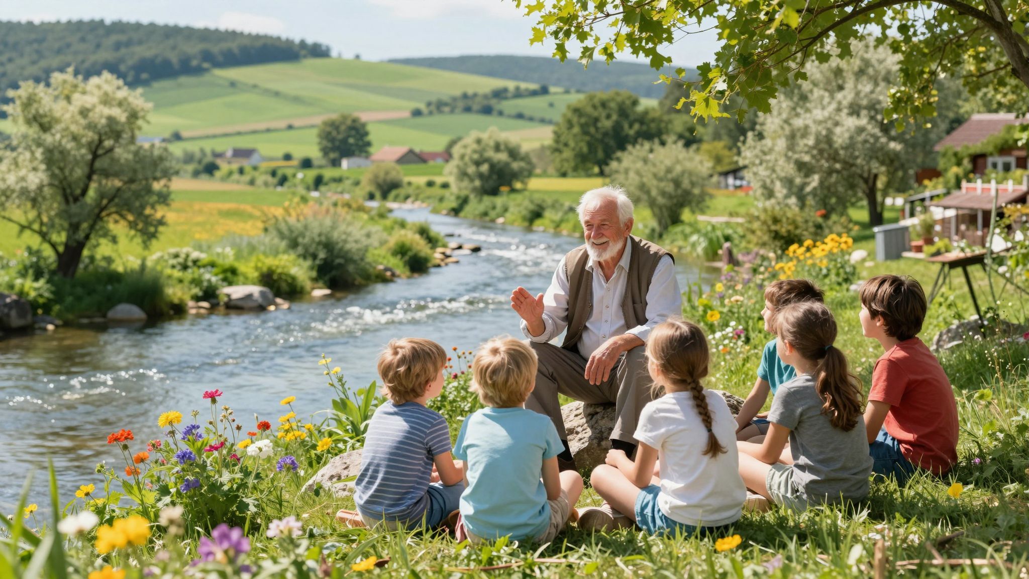 A pusztai bölcsesség gyakran a magyar nevek mögött rejlik.