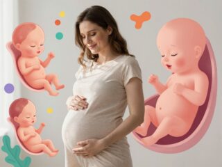 Magzati fejlődés és emlékezet – hogyan „tanul” a baba a méhben?