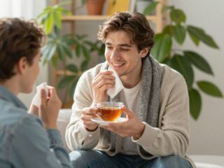 Meddig fertőző a nátha? Amit a lappangási időről és a terjedésről tudni kell