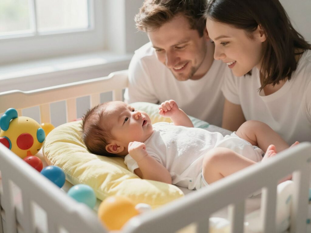 Meglepő felfedezés: a csecsemőknek már születésükkor van testtudatuk