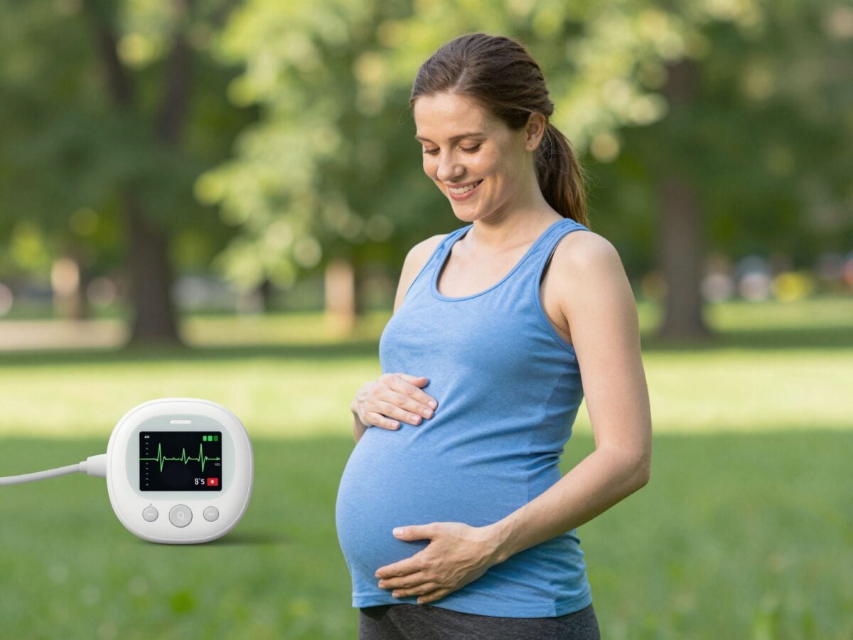 Megugró pulzusszám a terhesség alatt: mikor normális és mikor fordulj orvoshoz?