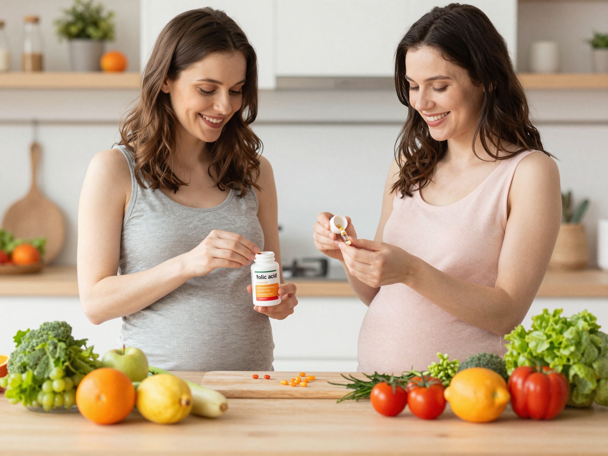 A megfelelő adagolás kulcsfontosságú a folsav hatékonyságához.