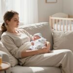 Mennyi idő, amíg újra a régi leszel császármetszés után? A fizikai és lelki regenerálódás lépései