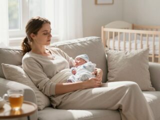 Mennyi idő, amíg újra a régi leszel császármetszés után? A fizikai és lelki regenerálódás lépései