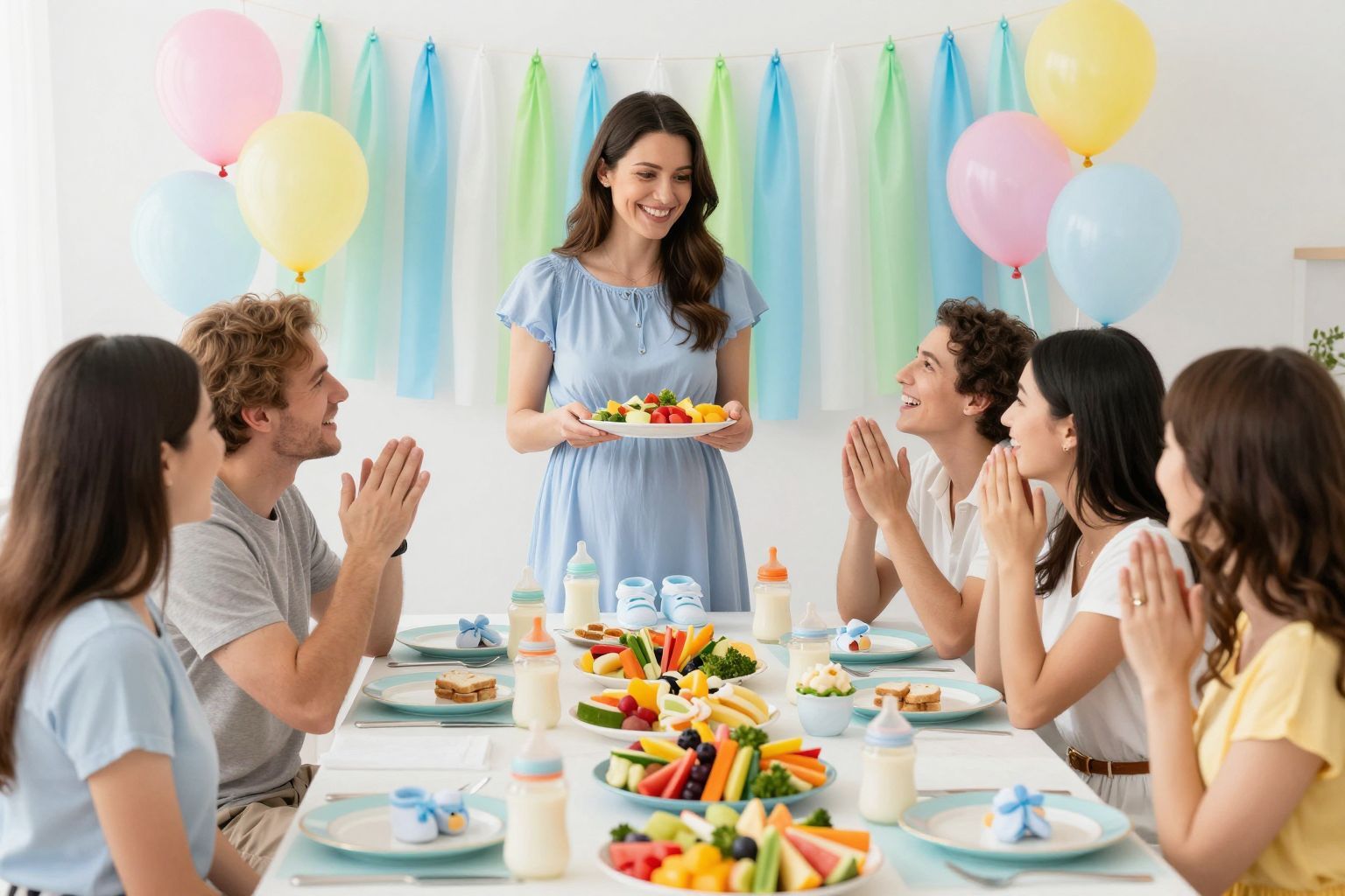 Kismamabarát ételek: tápláló és ízletes fogások kötelezőek.