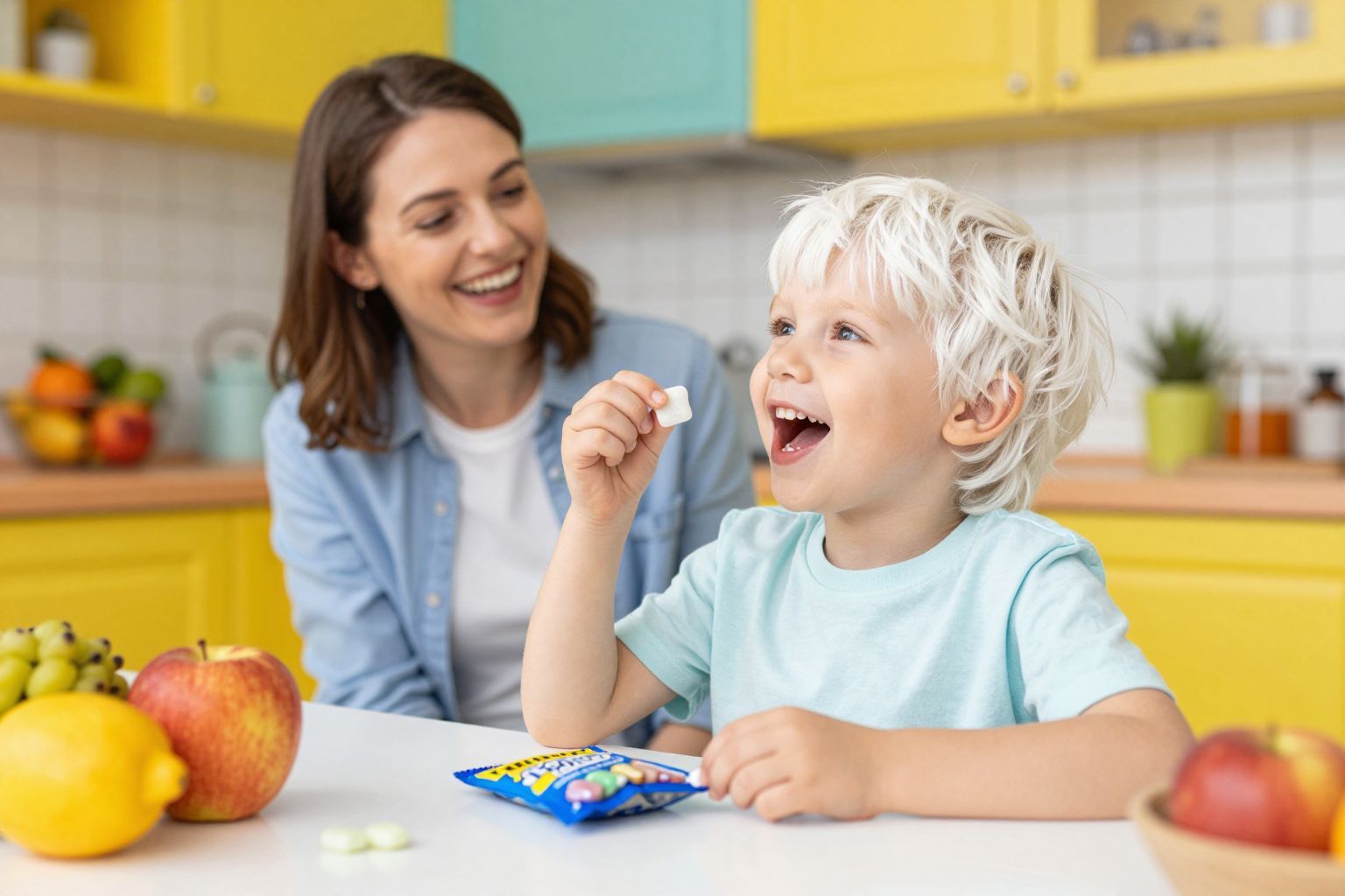A rágógumi nem emésztődik, de a gyomor védi.