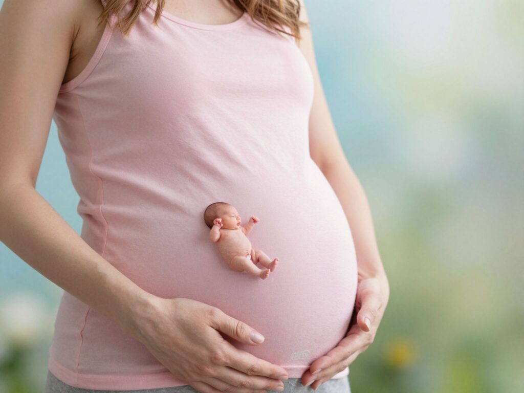 Mi történik odabent? A baba fejlődése lépésről lépésre az első trimeszterben