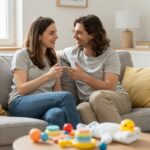 Mielőtt jön a baba: 5 téma, amit minden párnak meg kell beszélnie a babavárás alatt