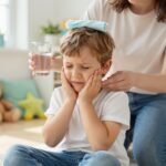 Miért alakul ki az afta és hogyan enyhíthetjük a fájdalmat a gyereknél?