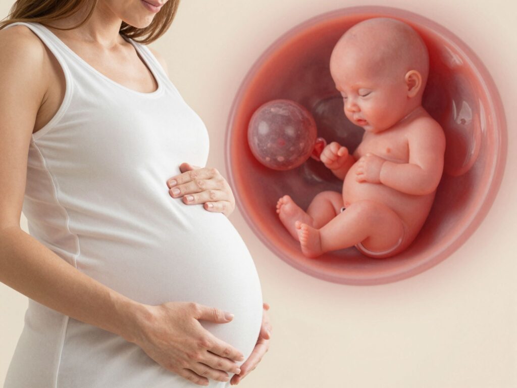 Miért fontos a méhlepény állapota és hogyan befolyásolja a szülést?