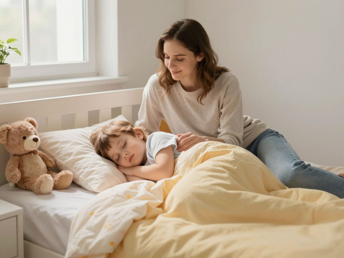 Miért fontos a REM-alvás a gyerekeknek? Új kutatási eredmények