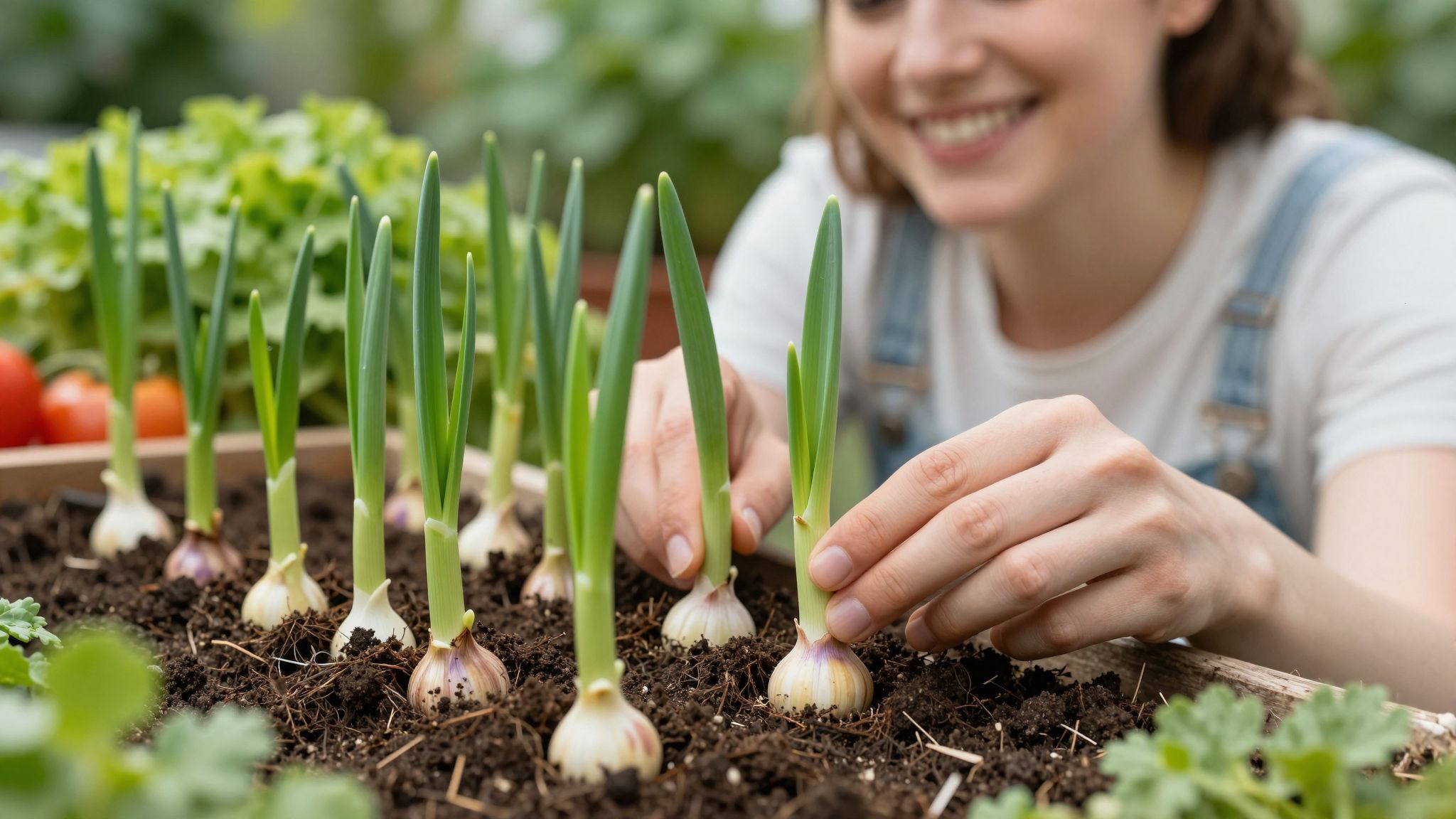 A zöld hajtások solaninnal mérgezőek lehetnek.